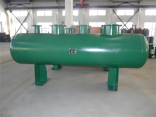 铁锋分集水器的流速