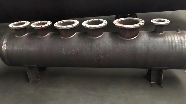 铁锋集分水器算压力容器么