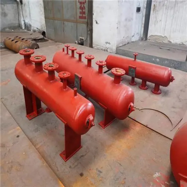 铁锋分集水器安装高度